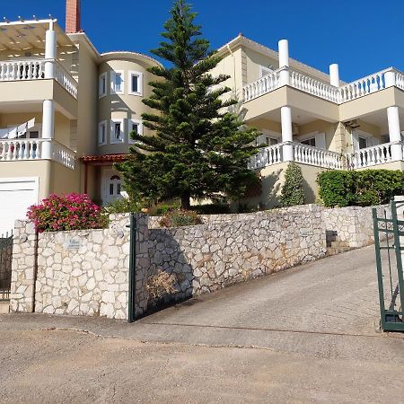 Nikos Apartments Spacious And Panoramic Argostoli  Exterior foto
