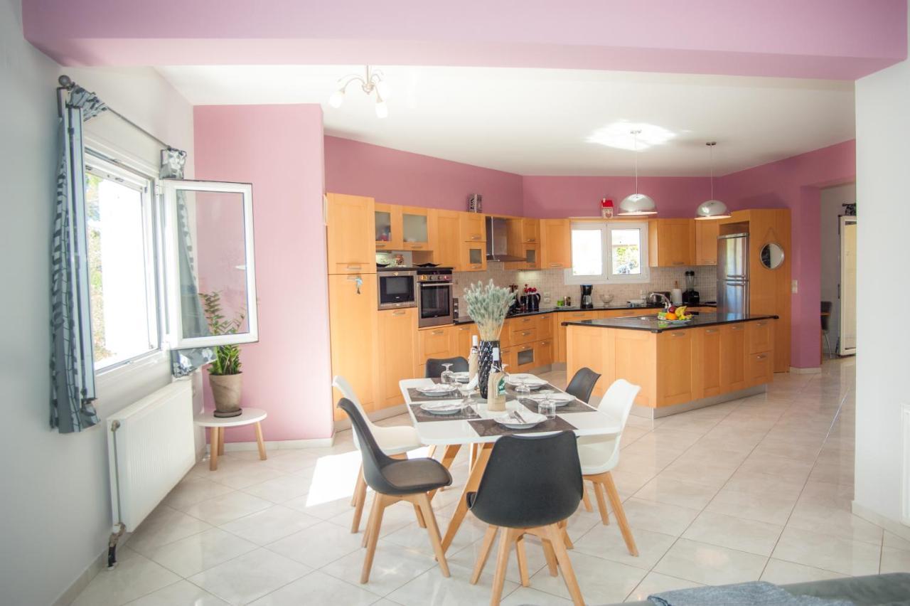 Nikos Apartments Spacious And Panoramic Argostoli  Exterior foto