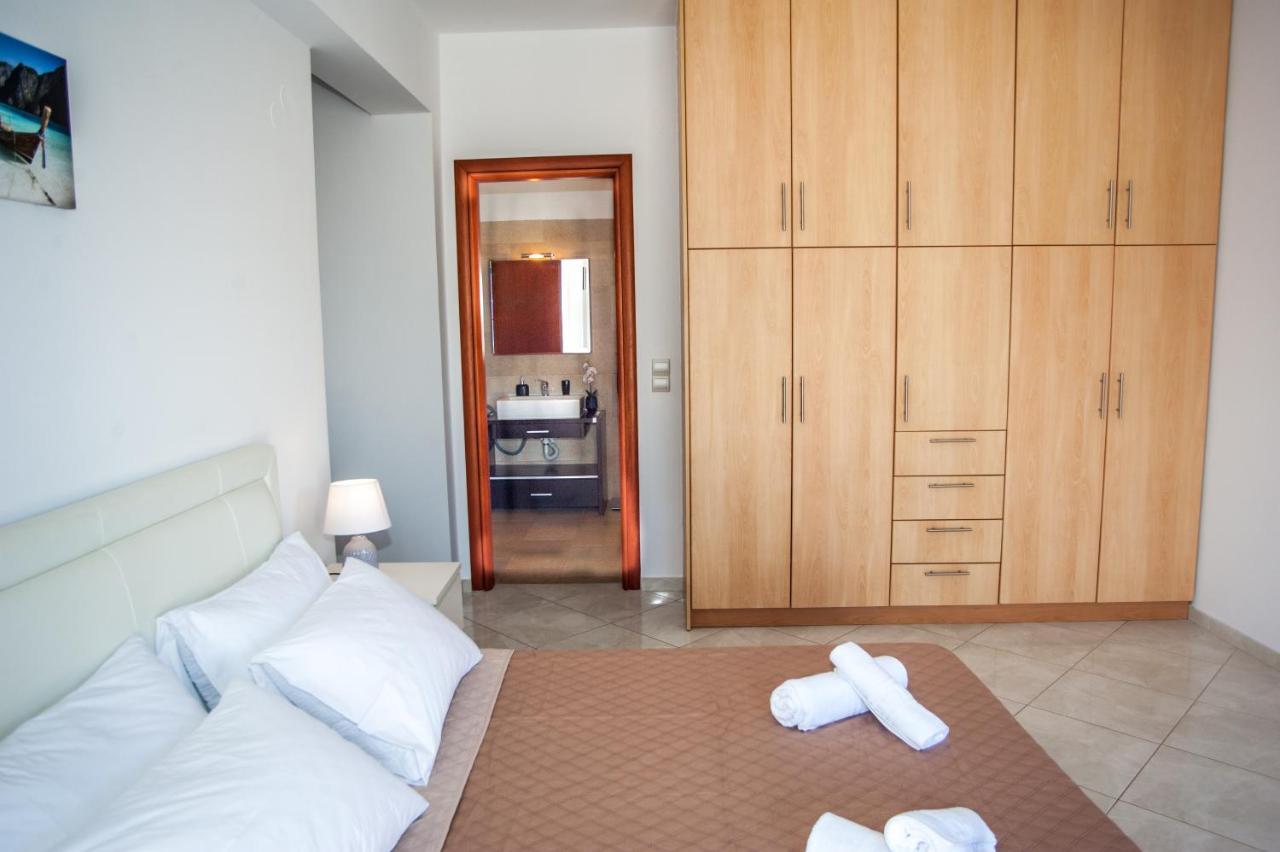 Nikos Apartments Spacious And Panoramic Argostoli  Exterior foto