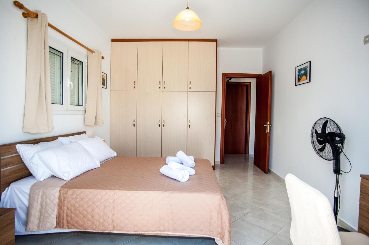Nikos Apartments Spacious And Panoramic Argostoli  Exterior foto