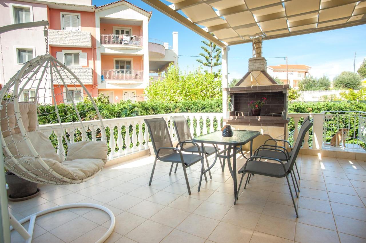 Nikos Apartments Spacious And Panoramic Argostoli  Exterior foto
