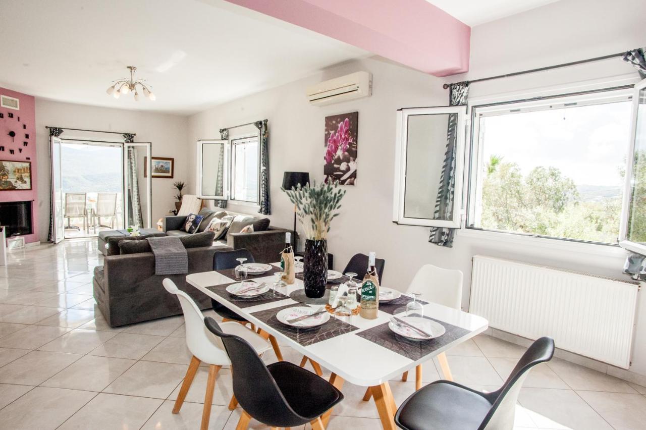 Nikos Apartments Spacious And Panoramic Argostoli  Exterior foto