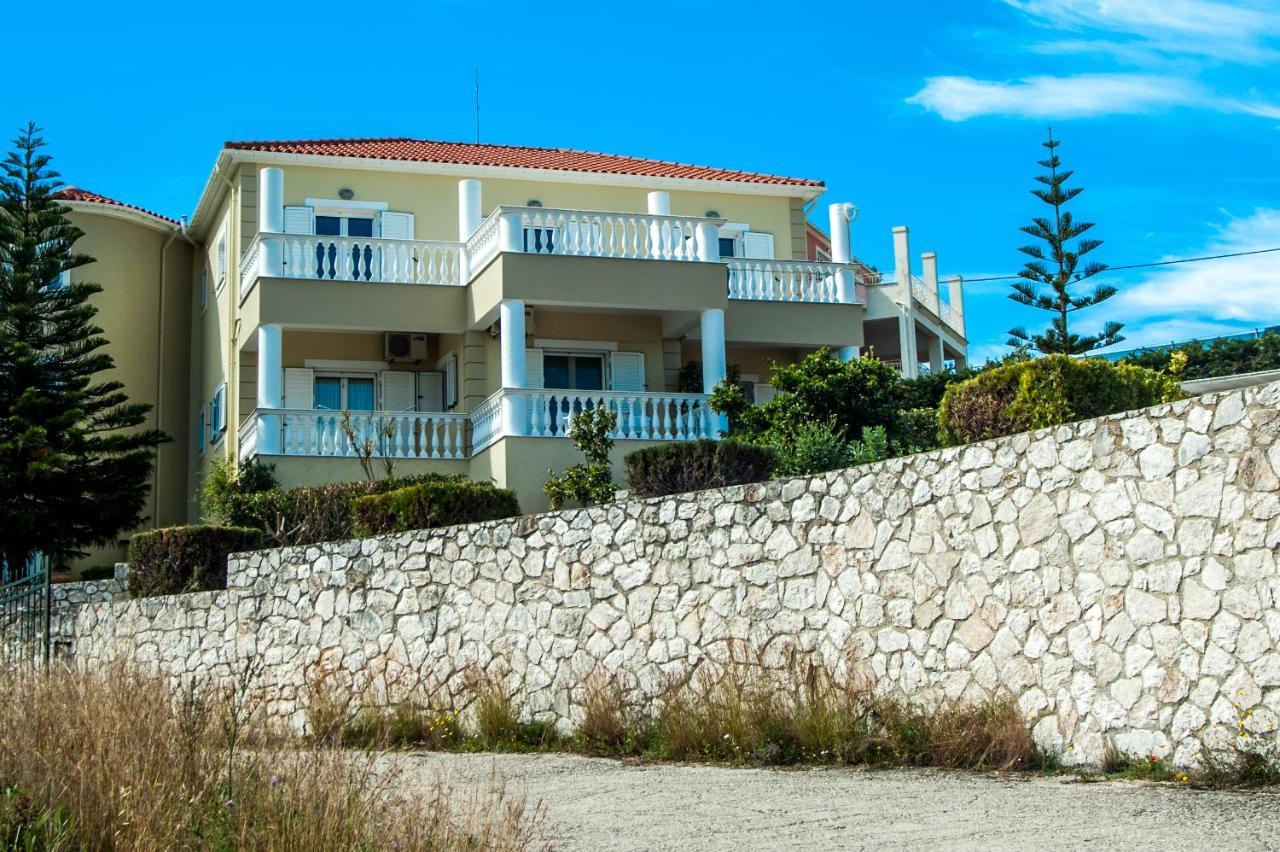 Nikos Apartments Spacious And Panoramic Argostoli  Exterior foto