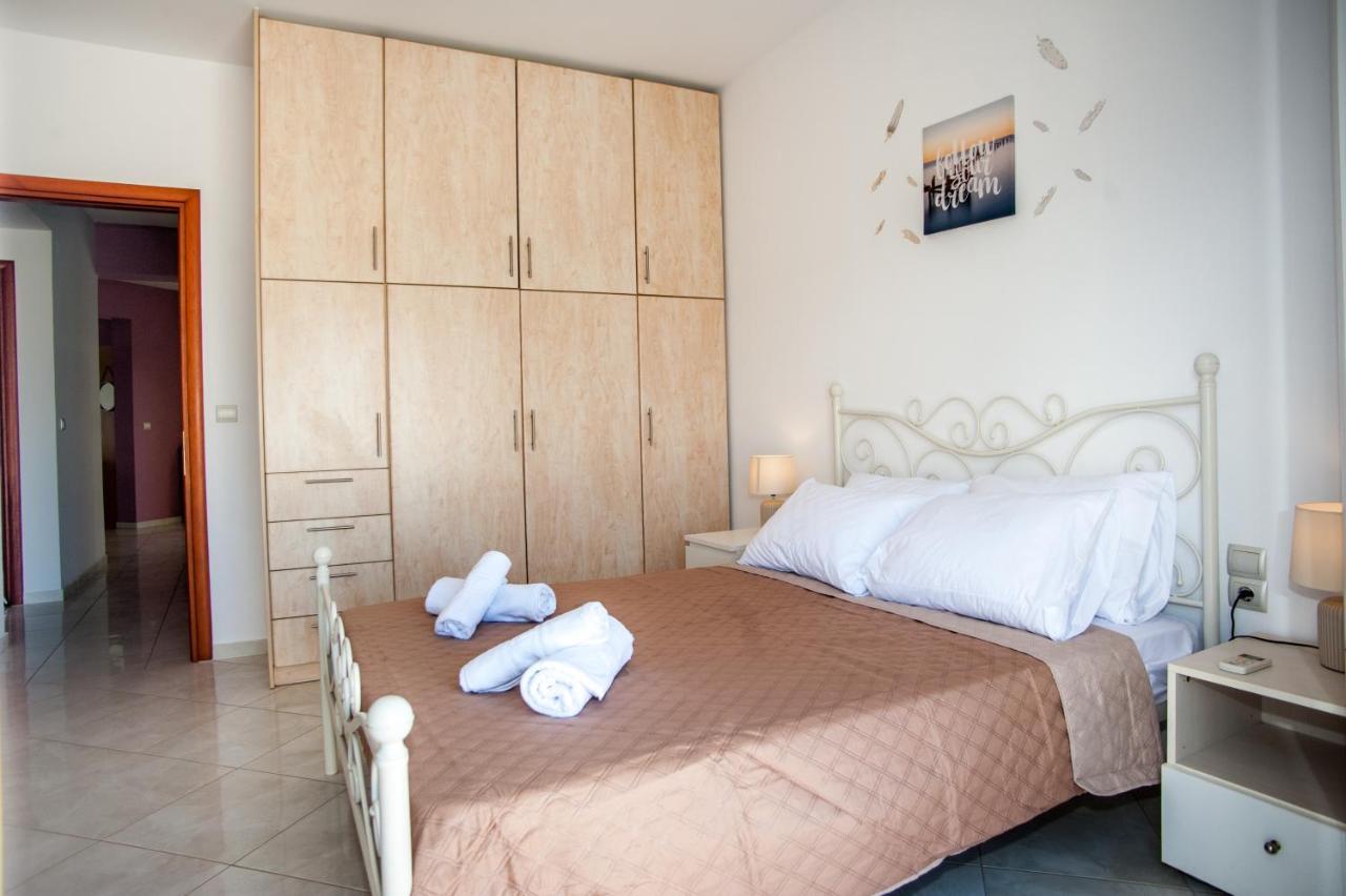 Nikos Apartments Spacious And Panoramic Argostoli  Exterior foto