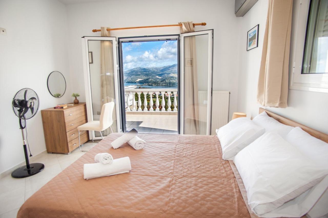 Nikos Apartments Spacious And Panoramic Argostoli  Exterior foto